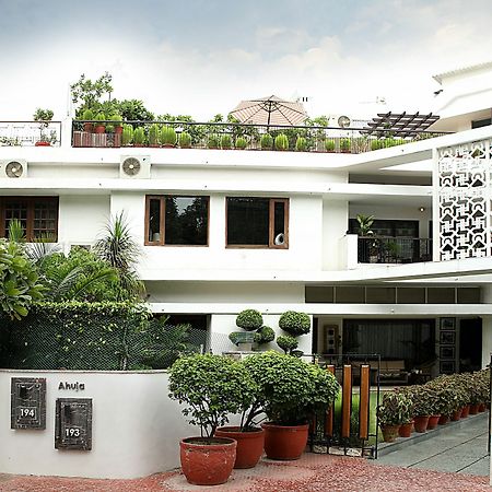 Hotel Ahuja Residency Golf Links Nowe Delhi Zewnętrze zdjęcie