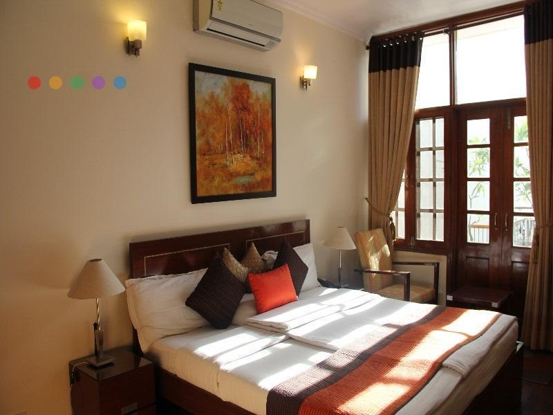 Hotel Ahuja Residency Golf Links Nowe Delhi Zewnętrze zdjęcie