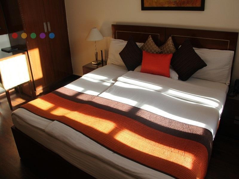 Hotel Ahuja Residency Golf Links Nowe Delhi Zewnętrze zdjęcie