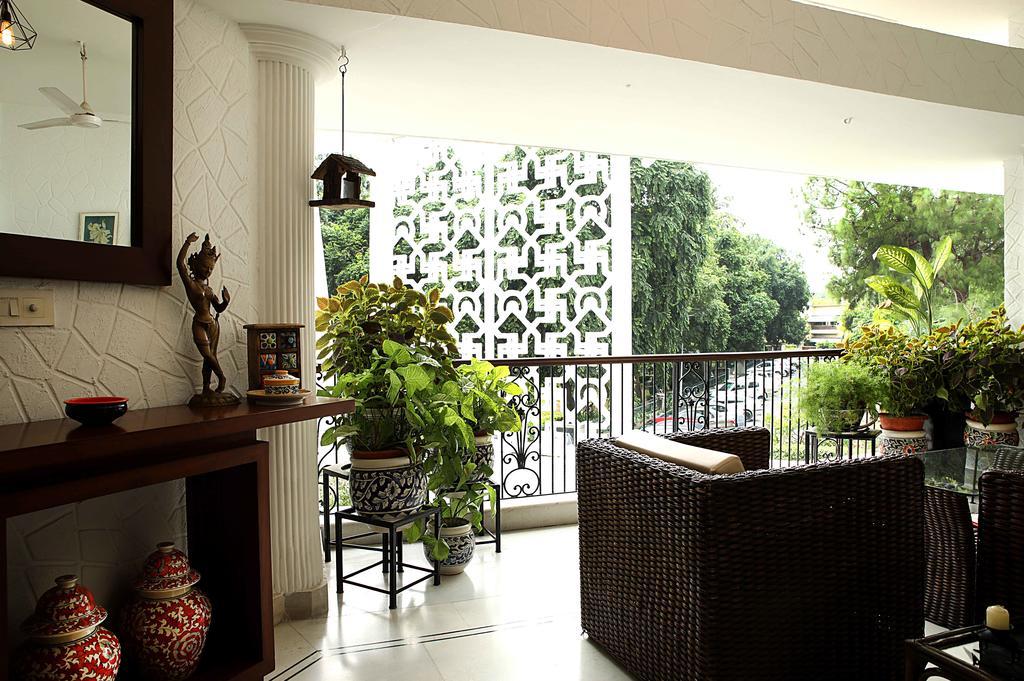 Hotel Ahuja Residency Golf Links Nowe Delhi Zewnętrze zdjęcie
