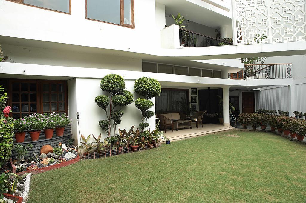 Hotel Ahuja Residency Golf Links Nowe Delhi Zewnętrze zdjęcie