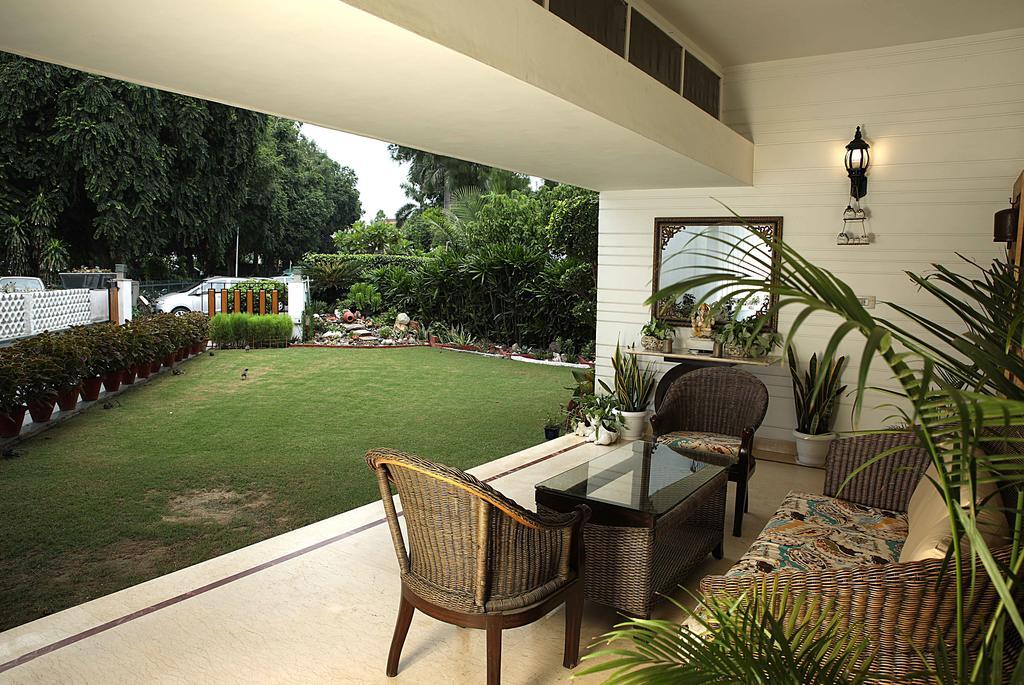 Hotel Ahuja Residency Golf Links Nowe Delhi Zewnętrze zdjęcie