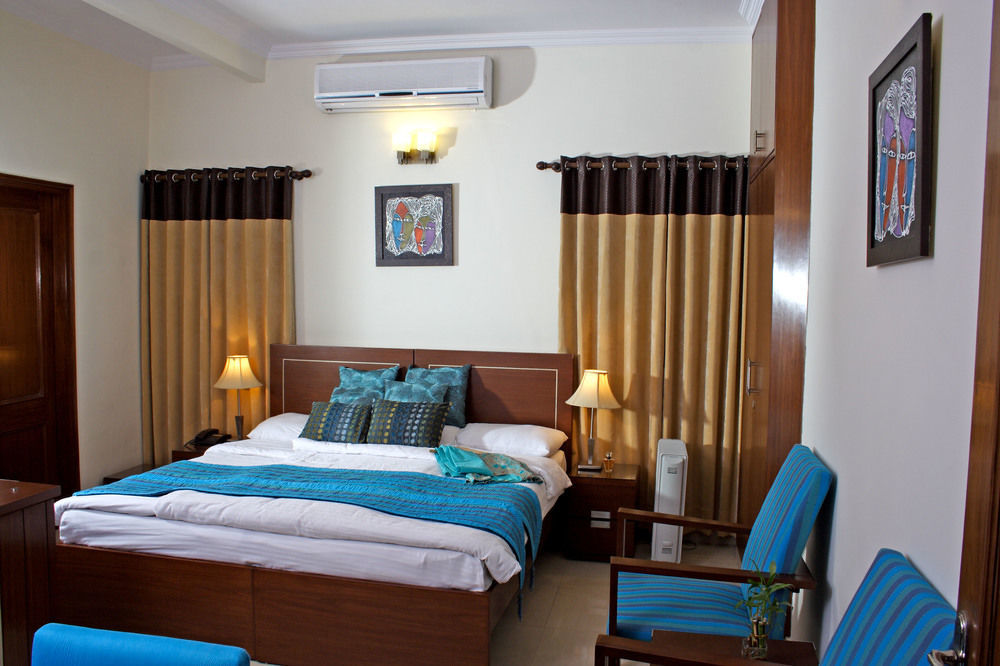 Hotel Ahuja Residency Golf Links Nowe Delhi Zewnętrze zdjęcie