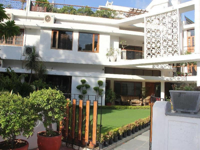 Hotel Ahuja Residency Golf Links Nowe Delhi Zewnętrze zdjęcie