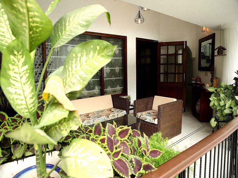 Hotel Ahuja Residency Golf Links Nowe Delhi Zewnętrze zdjęcie