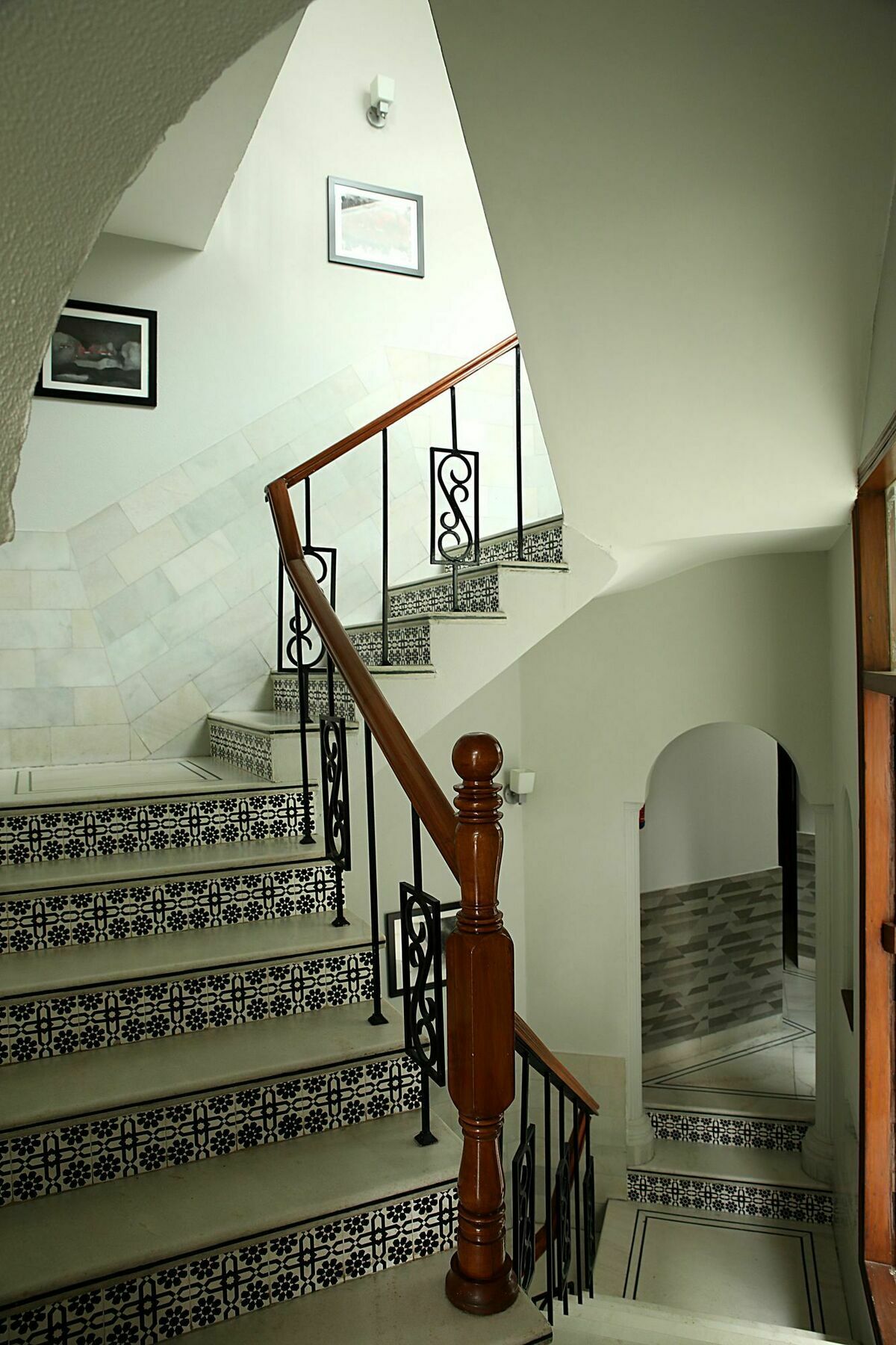 Hotel Ahuja Residency Golf Links Nowe Delhi Zewnętrze zdjęcie