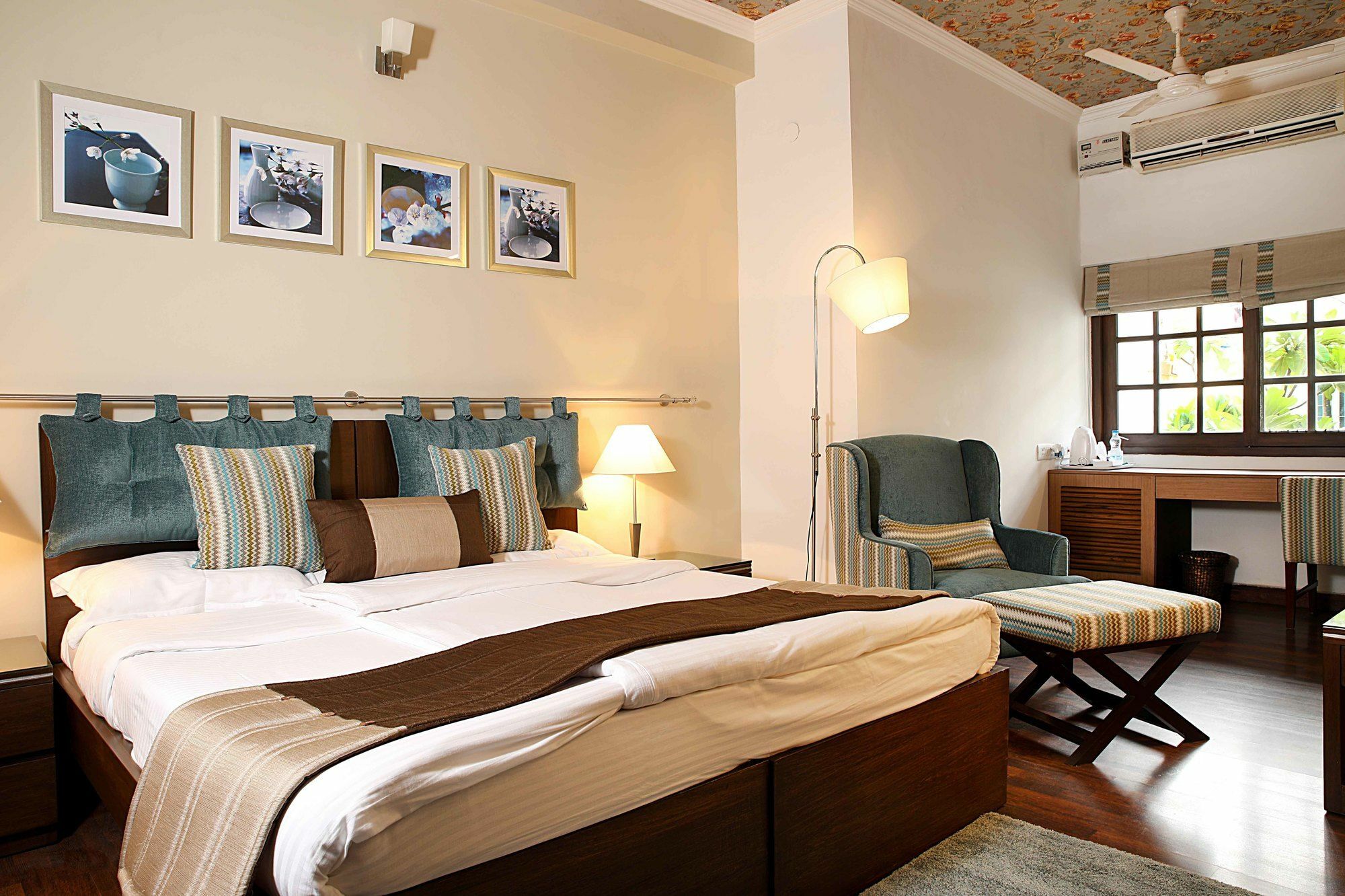 Hotel Ahuja Residency Golf Links Nowe Delhi Zewnętrze zdjęcie